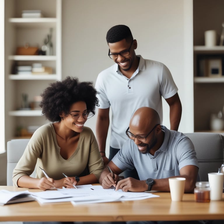 Bright living room with modern inventory