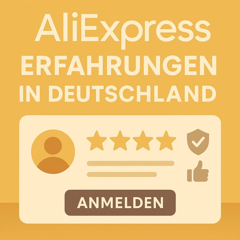 AliExpress seriös? Erfahrungen