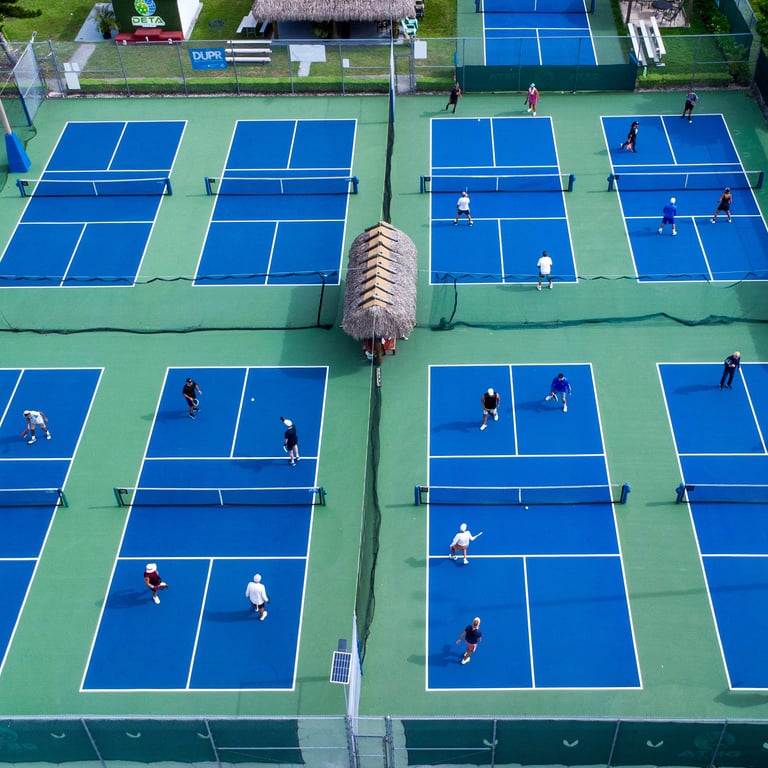 MICOSSUKEE GOLF & COUNTRY CLUB, MIAMI, FL