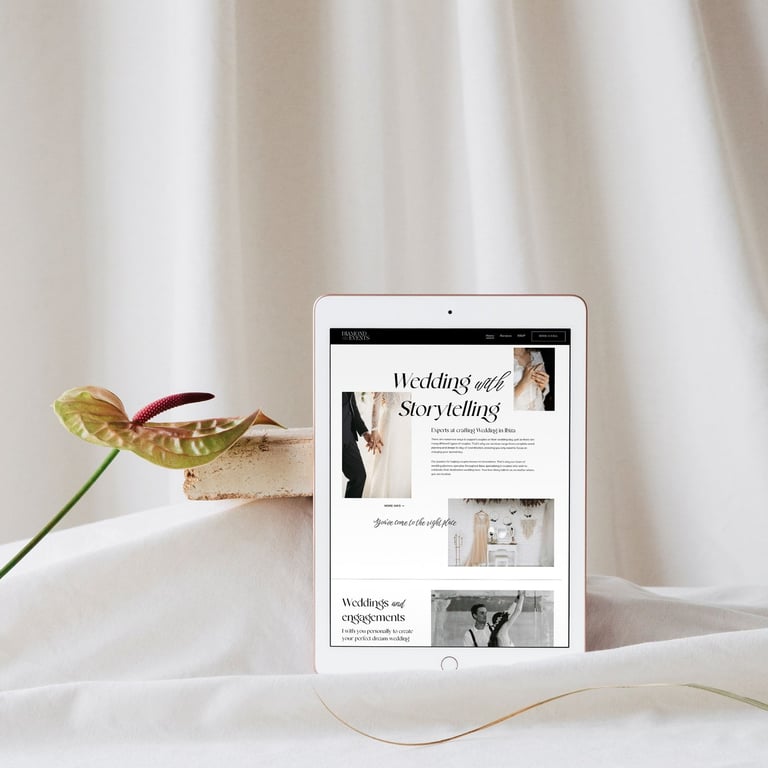 web design and branding