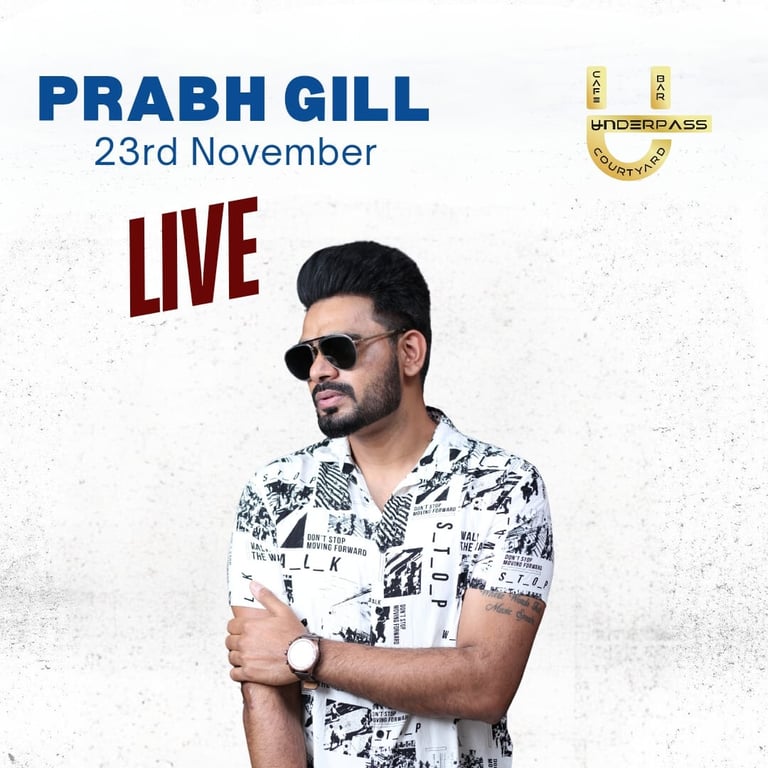 Prabh gill