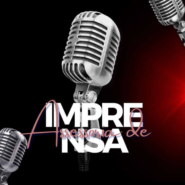 assessoria de imprensa