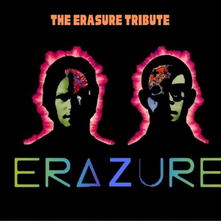 Erazure promo picture