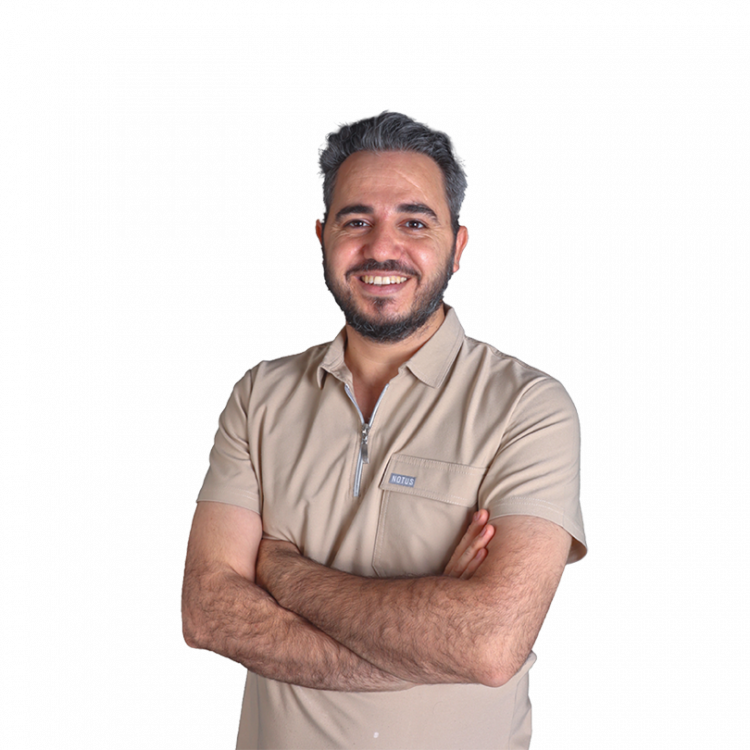 Dr. Abdullah Kongoz | Dentist