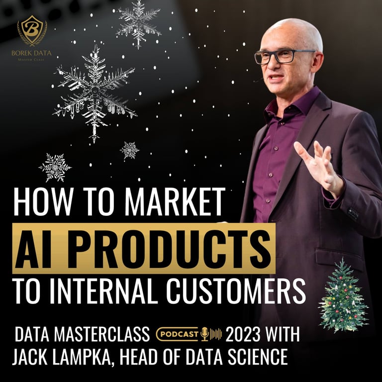 Jack Lampka - AI keynote speaker & advisor