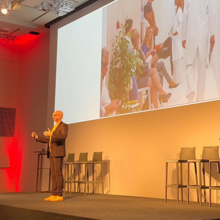 Jack Lampka - AI keynote speaker & advisor