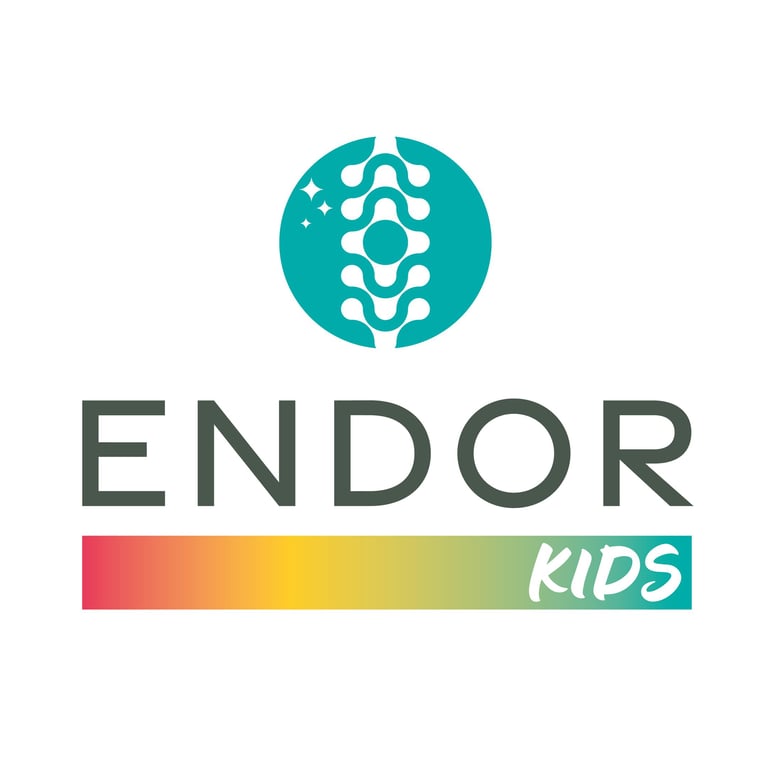 Osteopatia pediatrica e fisioterapia per bambini al Centro Endor di Milano