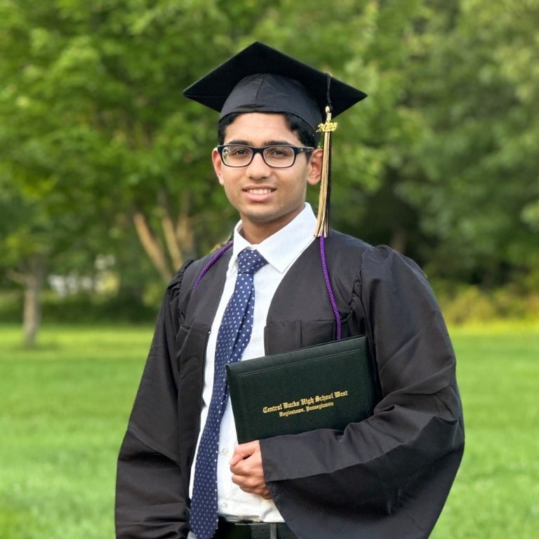 Penn State IEEE Workshops Chair Aaron Sabu