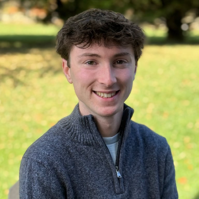 Penn State IEEE Projects Chair Max Strassman