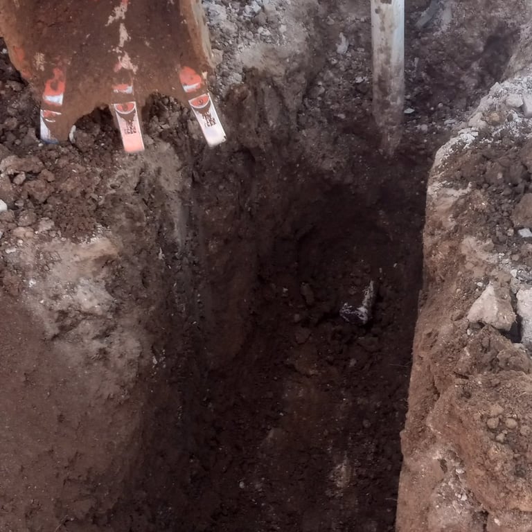 Call Red Dirt Ditching and Septic LLC for any repair @ 806-782-5800