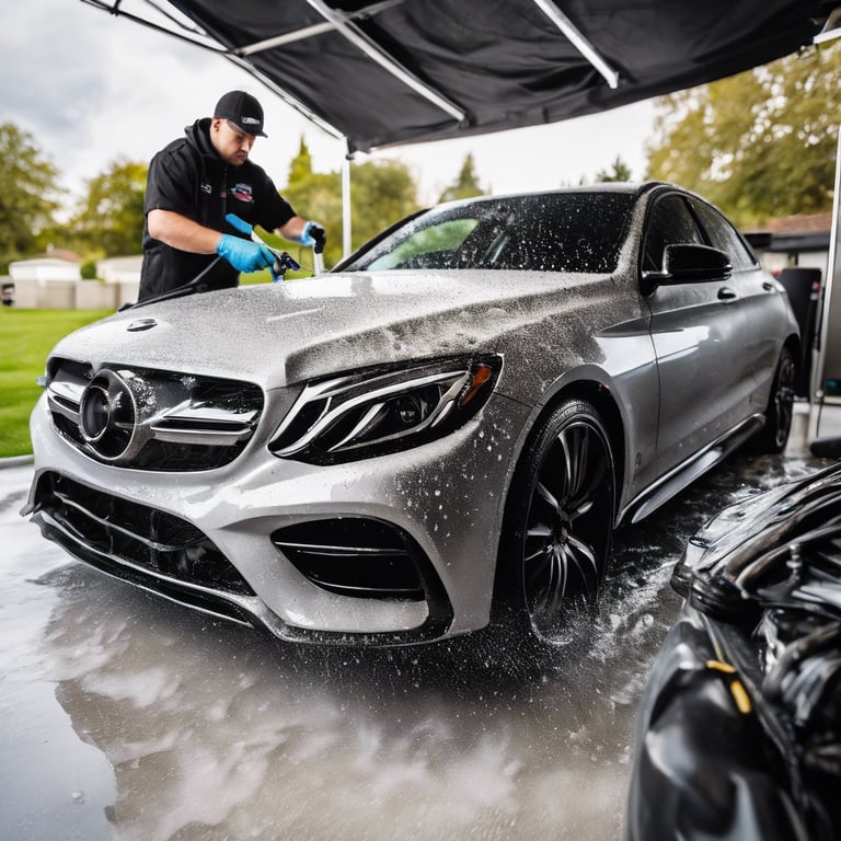 white concrete building