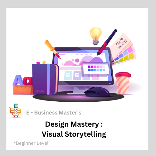Design mastery course by e business master gigesh mathew image
