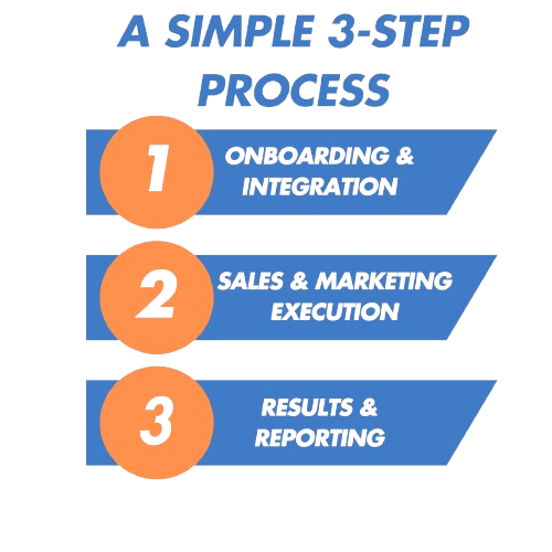 e business masters sales force execution steps image