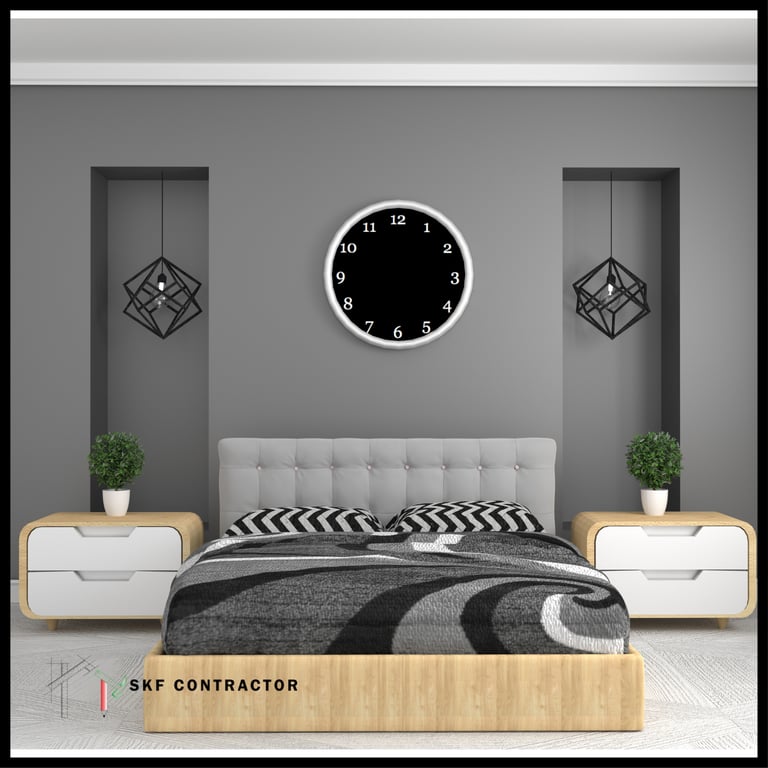 Bedroom interior designs
