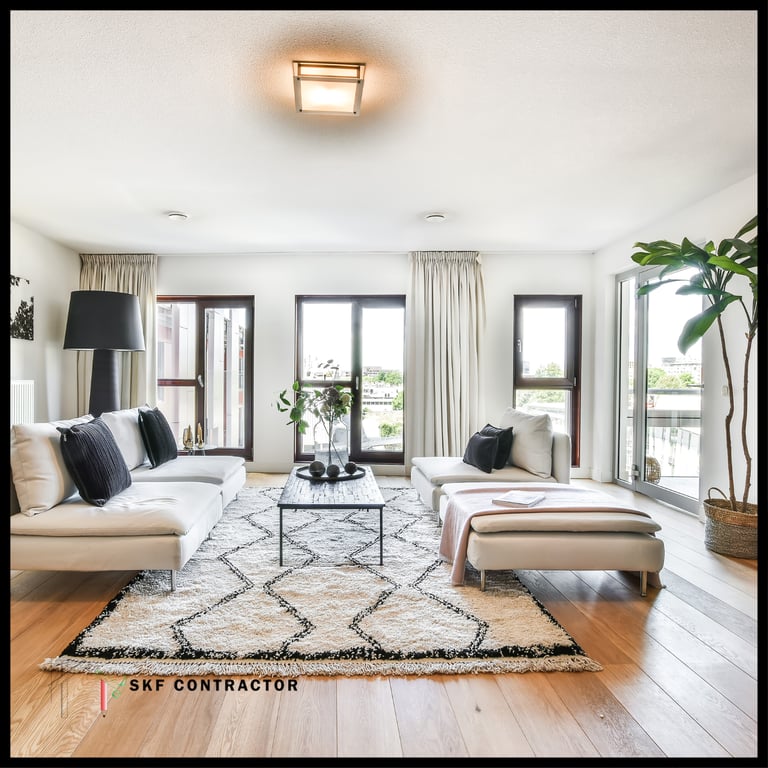 Living rooms design