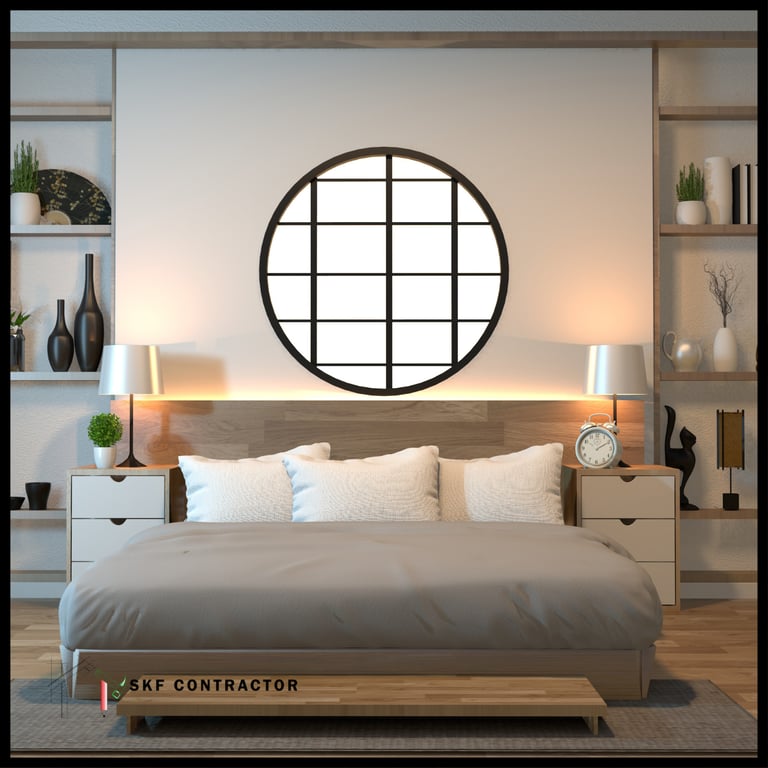 Bedroom design
