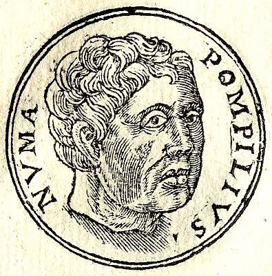 numa pompilio