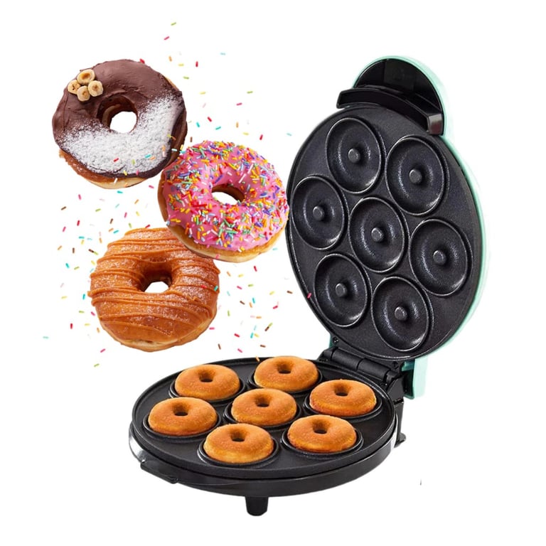 Máquina de fazer donuts rosquinha