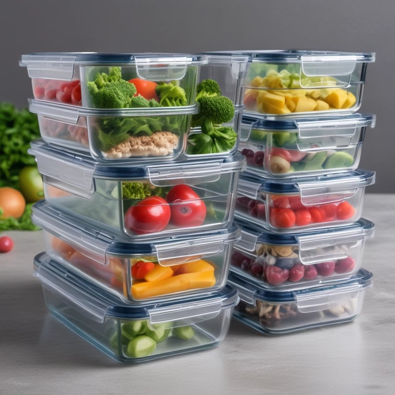 marmitas potes com tampa