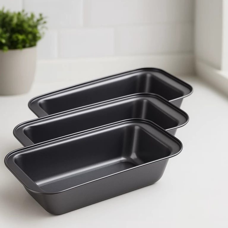 forma para pão de forma