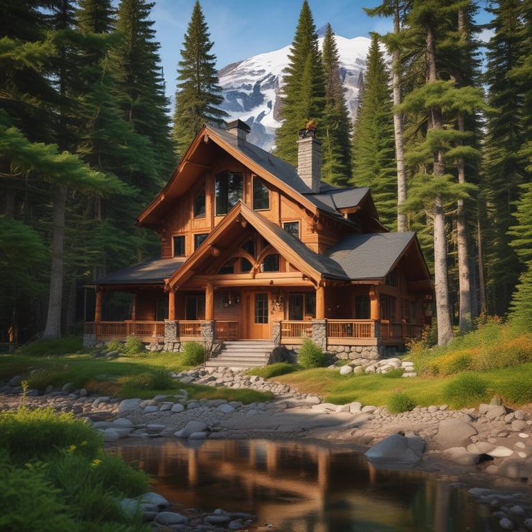 Bright living room with modern inventory