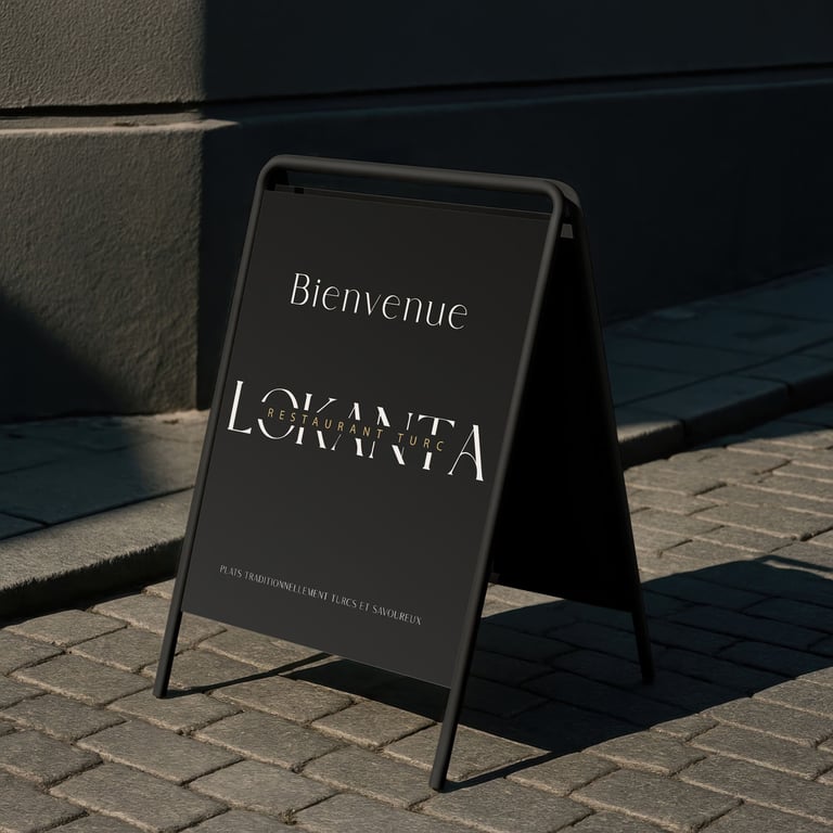 Publicité au passage Narbonne