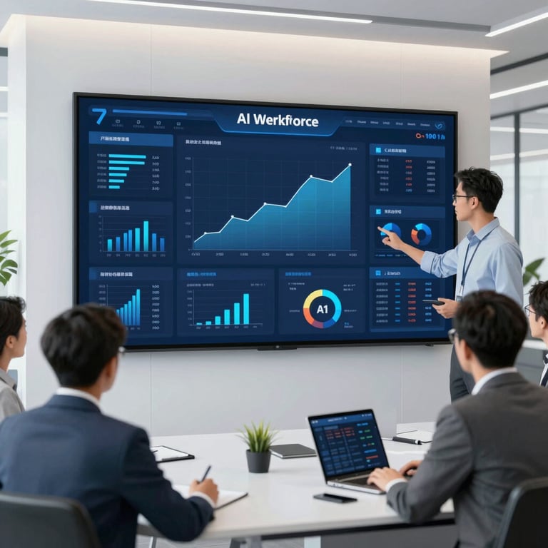 Bright living room with modern inventory