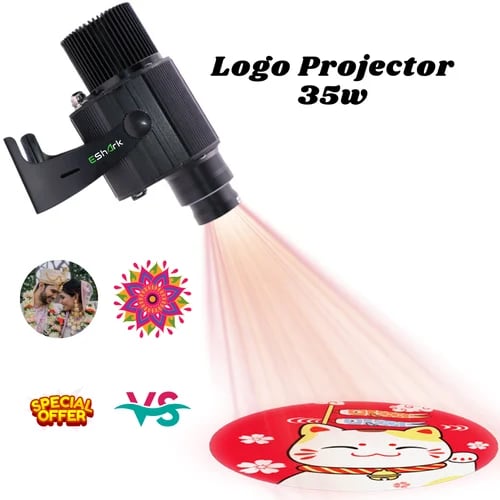 Gobo Projector Single Lens
