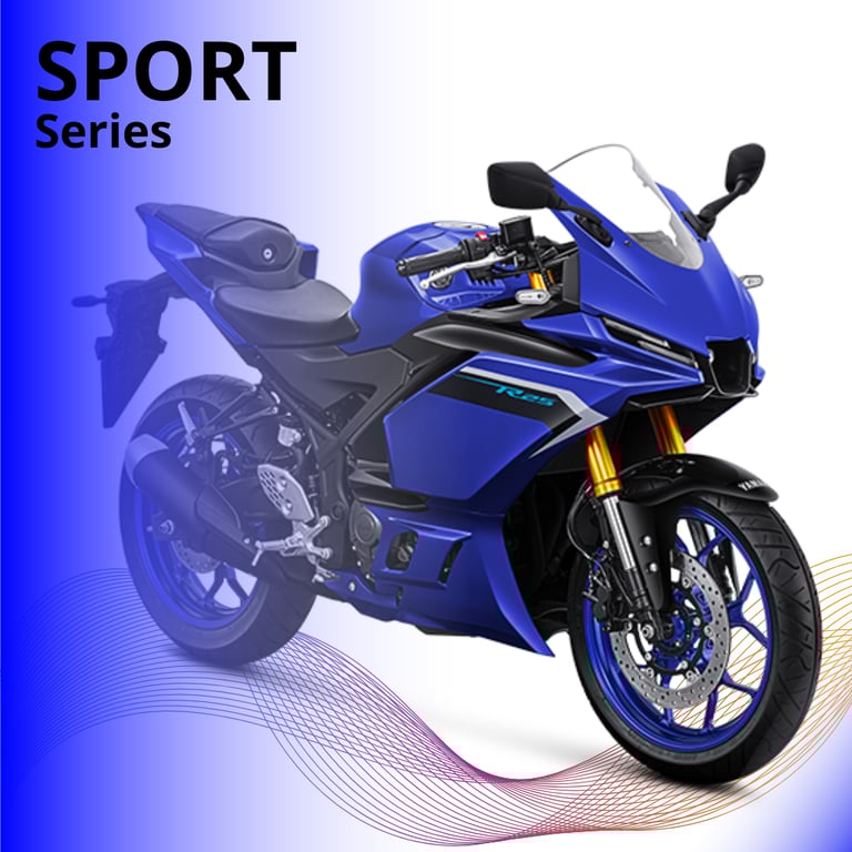 MOTOR YAMAHA