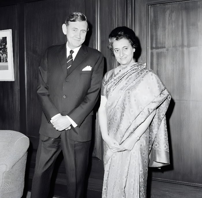 The Indira Effect: How Gandhi's Leadership Created the India We Know Today