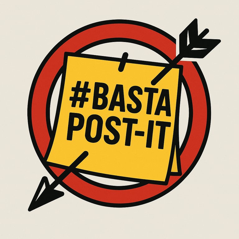 a post - it note pad with a hash hash hash hash hash hash hash hash