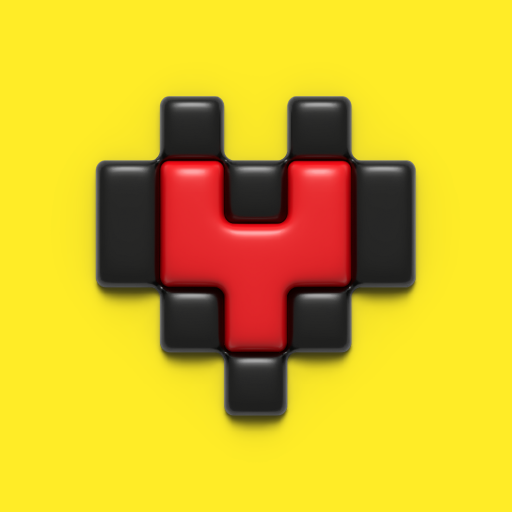 Pixel Heart