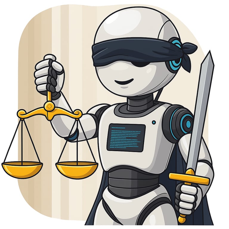 KI-Bot rechtliche Anforderungen