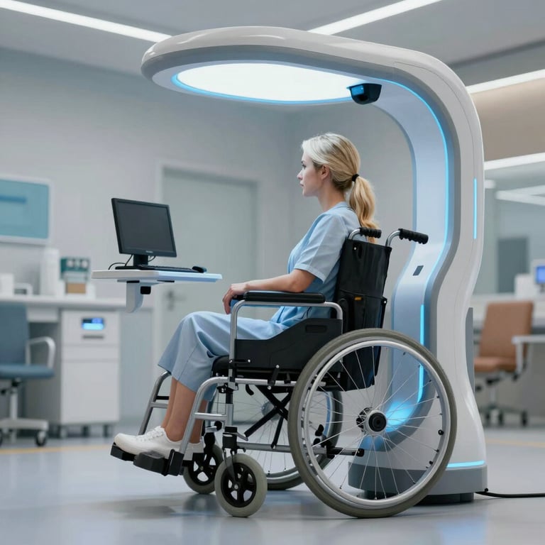 Bright living room with modern inventory