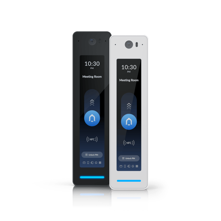 UniFi pro access control reader