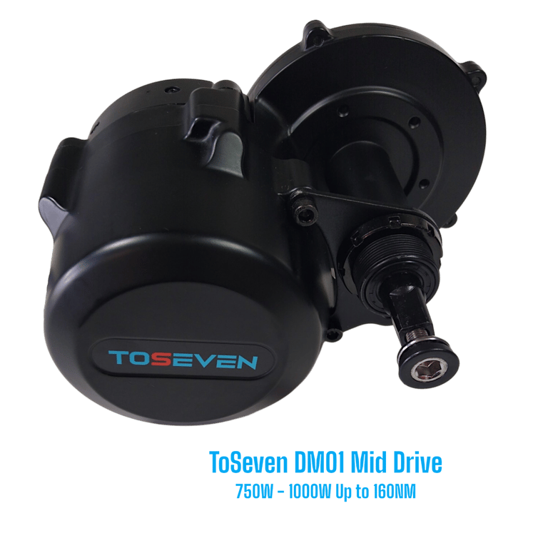 ToSeven DM01 Mid Drive Motor
