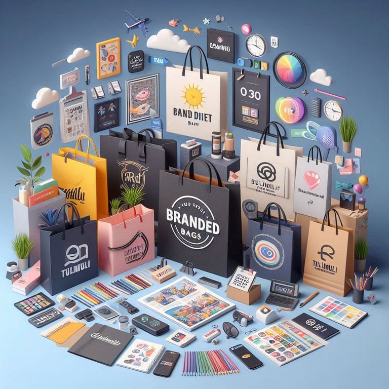 Branded Bags