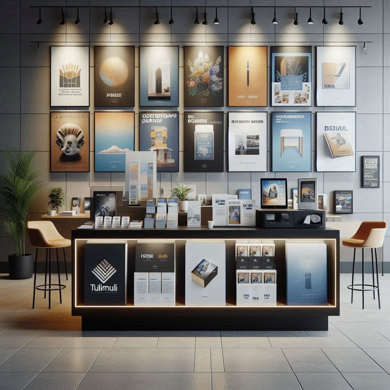 Countertop Displays