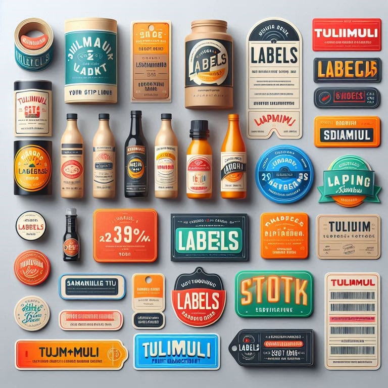 Labels