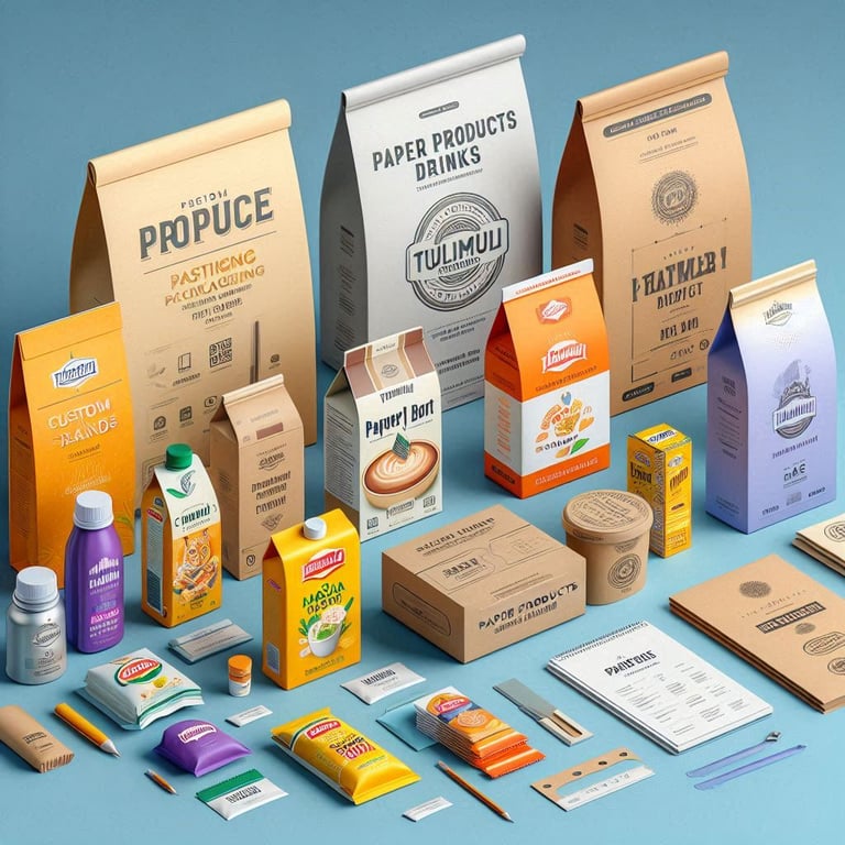 Paper Products