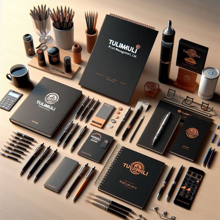Pens & Stationery