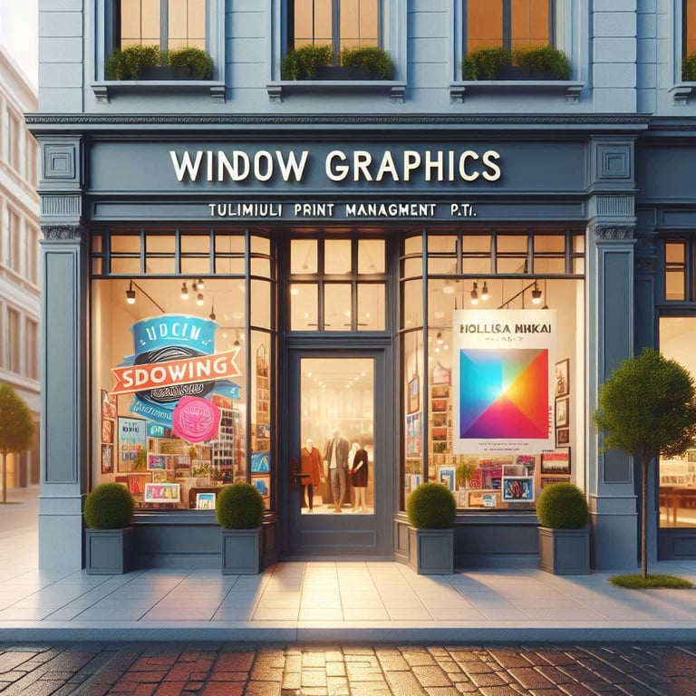 Windows Graphics