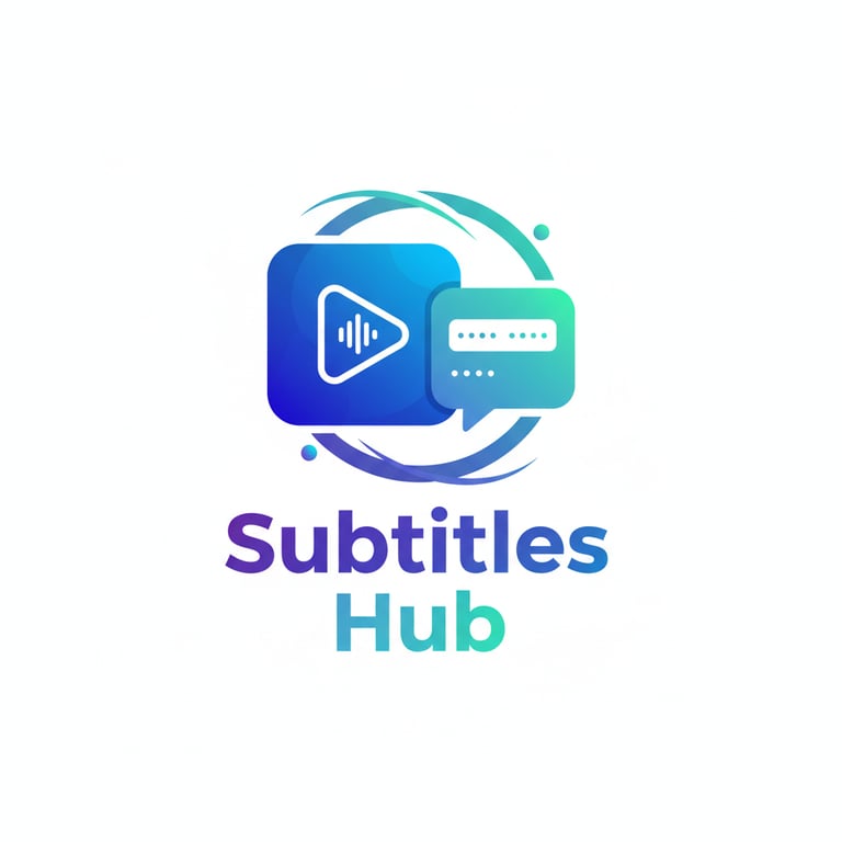 Subtitles Hub for Subtitles Services in Abu Dhabi and Dubai
