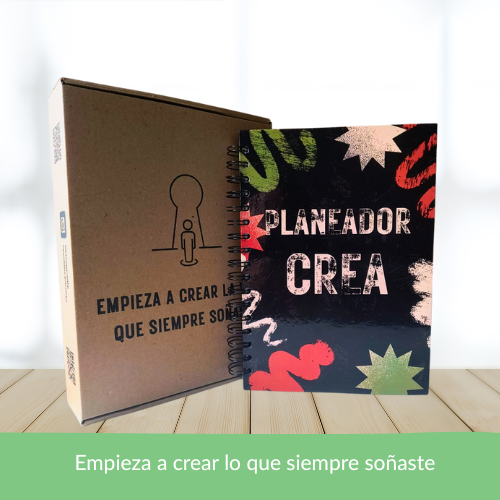 planeador para finanzas y vida emocional