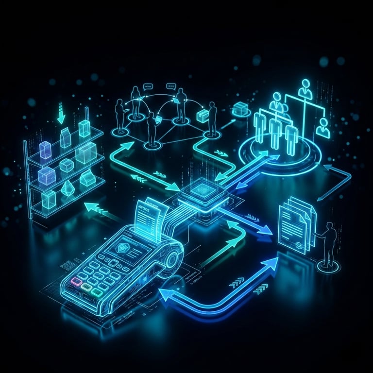 Operia Sales Business