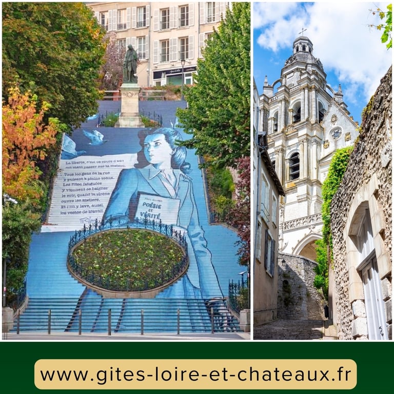 visite a faire Blois