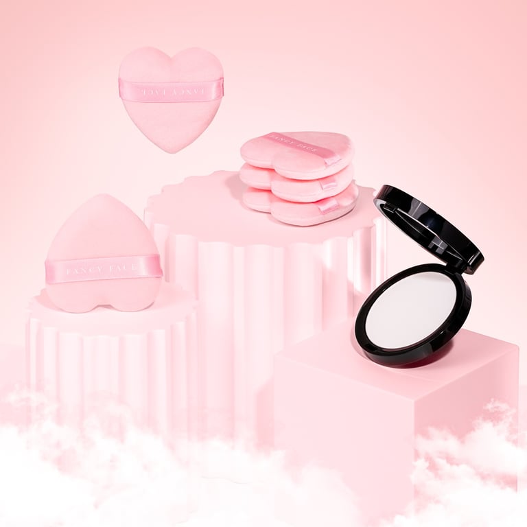 Cosmetic photography for beauty and skincare brands. Dreamy brand photography