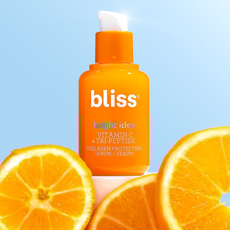 Skincare Product Photo with Fruit Styling- Victoria Ck Photography