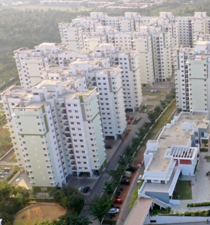 Provident SunWorth City  2BHK 3BHK Price Plan