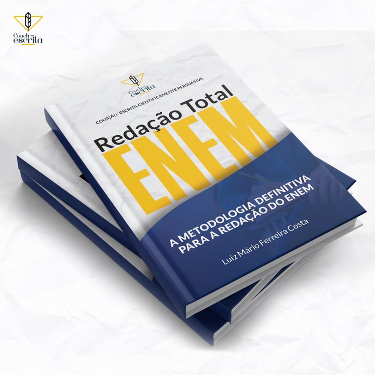 Redação Total Enem ebook